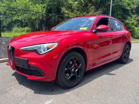 ALFA ROMEO STELVIO 2022 ZASPAKAN9N7D46104 image